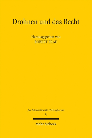 Drohnen und das Recht