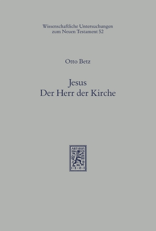 Jesus - Der Herr der Kirche