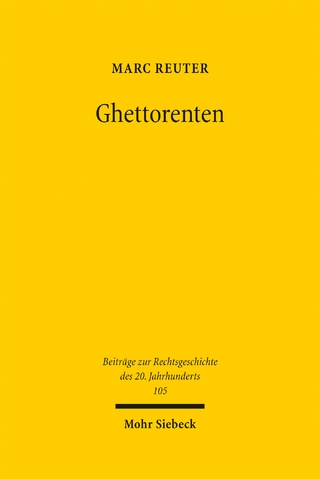 Ghettorenten