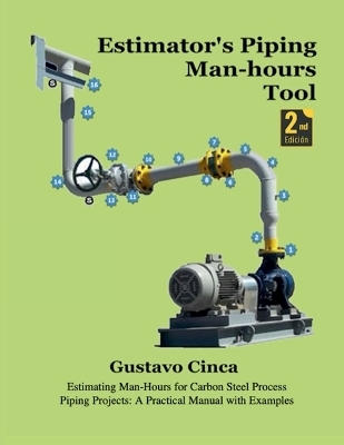 Estimator's Piping Man-hours Tool - Gustavo Cinca