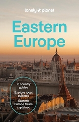 Lonely Planet Eastern Europe - Lonely Planet; Fari, Kata; Baker, Mark; Balsam, Joel; Di Duca, Marc