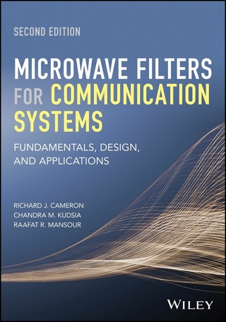 Microwave Filters for Communication Systems