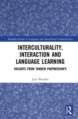 Interculturality, Interaction and Language Learning - Jane Woodin