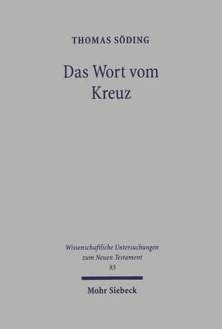 Das Wort vom Kreuz
