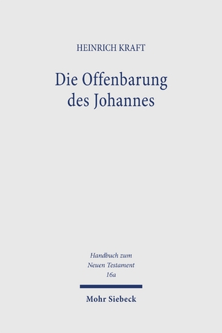 Die Offenbarung des Johannes