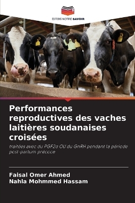 Performances reproductives des vaches laitières soudanaises croisées