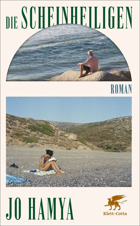 Die Scheinheiligen - Jo Hamya