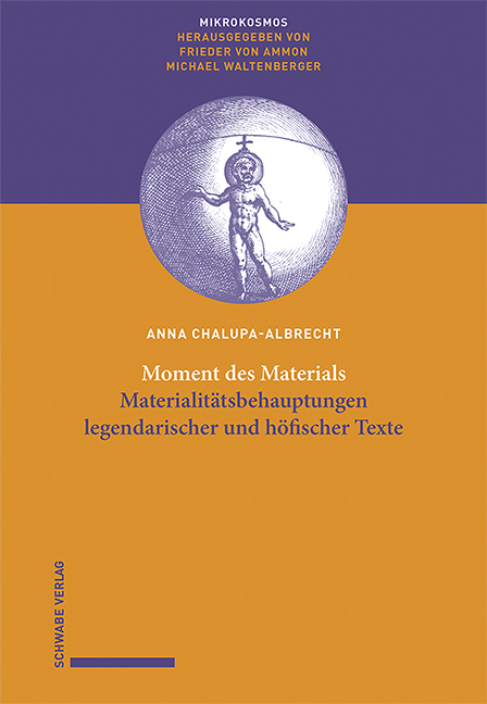 Moment des Materials - Anna Chalupa-Albrecht