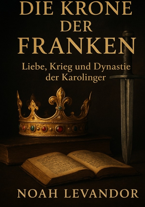 Die Krone der Franken - Noah Levandor