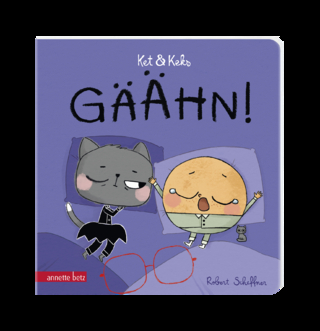 Ket & Keks – Gähn! (Ket & Keks)
