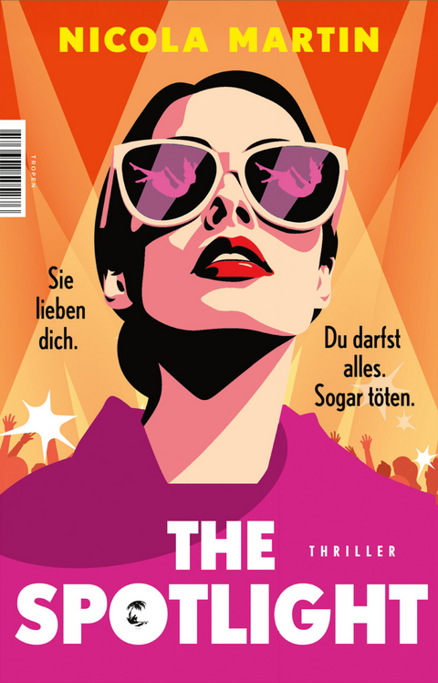 The Spotlight - Nicola Martin