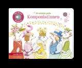 Ich entdecke gro&szlig;e Komponistinnen (Mein kleines Klangbuch)