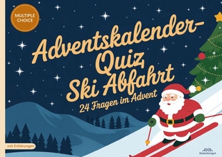 Adventskalender-Quiz Ski Abfahrt
