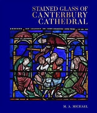 Stained Glass of Canterbury Cathedral