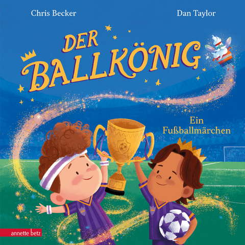 Der Ballkönig - Chris Becker