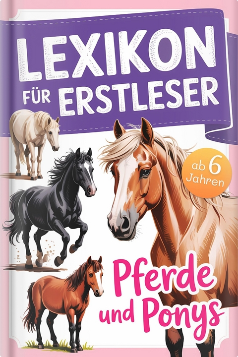Lexikon f&uuml;r Erstleser