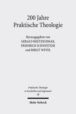 200 Jahre Praktische Theologie