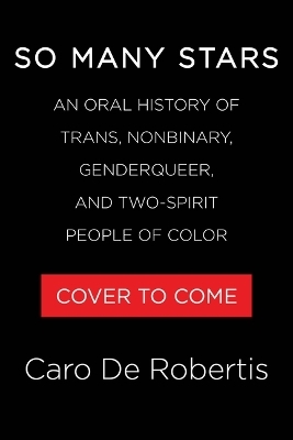 So Many Stars - Caro De Robertis