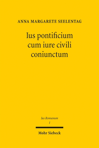 Ius pontificium cum iure civili coniunctum