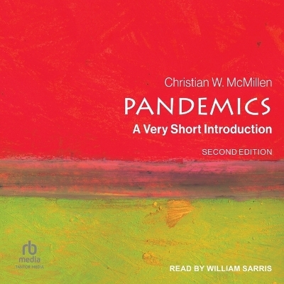 Pandemics - Christian W McMillen