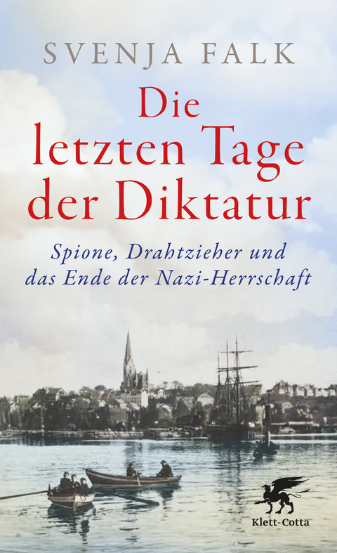 Die letzten Tage der Diktatur - Svenja Falk