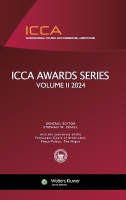 ICCA Awards Series, Volume II (2024)
