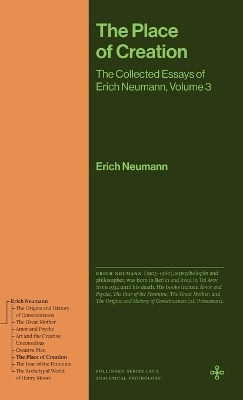 The Place of Creation - Erich Neumann