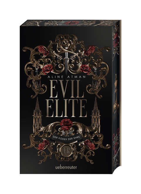 Evil Elite &ndash; Der Kodex der Ehre - Aline Atman