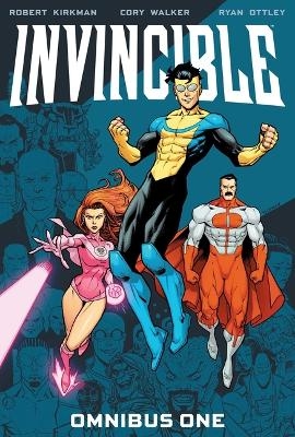 Invincible Omnibus Vol. 1