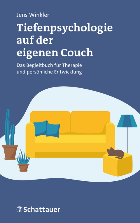 Tiefenpsychologie auf der eigenen Couch - Jens Winkler