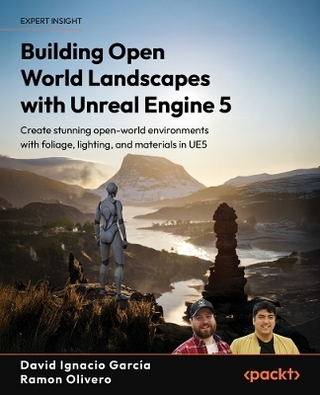 Building Open World Landscapes with Unreal Engine 5
