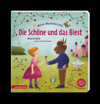 Meine Musikmärchen – Die Schöne und das Biest