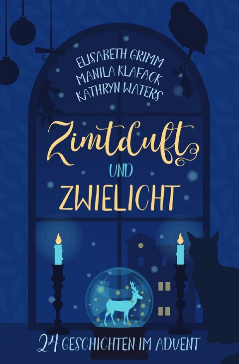 Zimtduft und Zwielicht - Elisabeth Grimm, Manila Klafack, Kathryn Waters