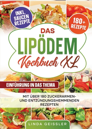 Das Lipödem Kochbuch XL