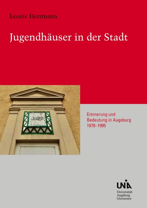 Jugendh&auml;user in der Stadt - Leonie Herrmann