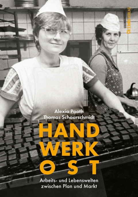 Handwerk Ost - Alexia Pooth, Thomas Schaarschmidt