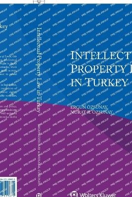 Intellectual Property Law in Turkey - Ergun &Ouml;zsunay, Murat R &Ouml;zsunay