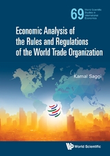 ECONOMIC ANAL RULES & REGULATIONS WORLD TRADE ORGANIZATION - 