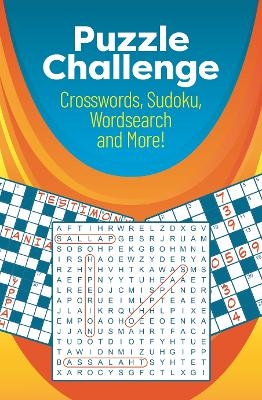 Puzzle Challenge - Eric Saunders
