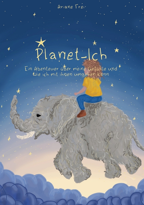 Planet-Ich - Ariane Frei