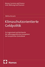 Klimaschutzorientierte Geldpolitik - Melina Kessaris