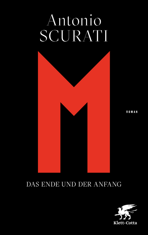 M. Das Ende und der Anfang - Antonio Scurati