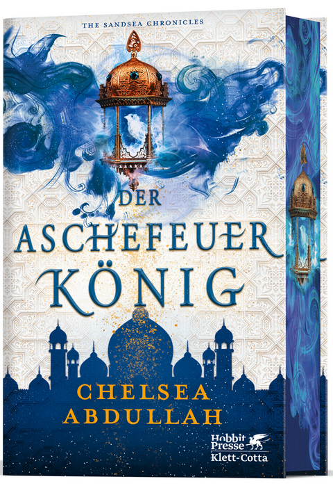 Der Aschefeuerk&ouml;nig - Chelsea Abdullah