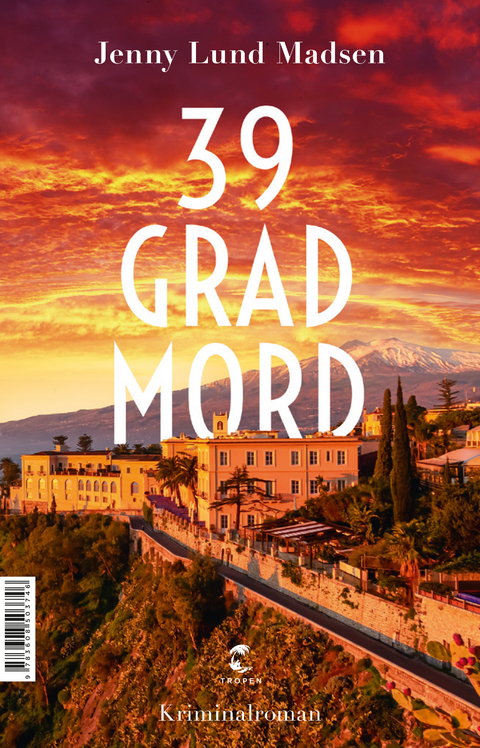 39 Grad Mord - Jenny Lund Madsen