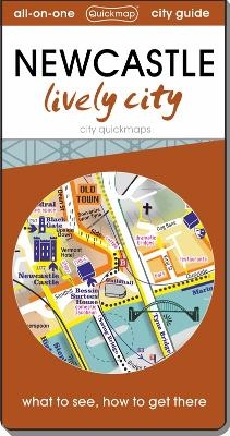 Newcastle - Lively City