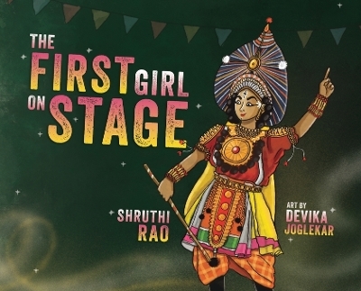 The First Girl on Stage - Shruthi Rao