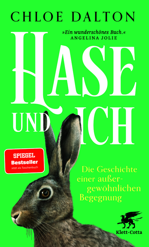 Hase und ich - Chloe Dalton