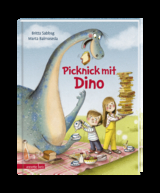 Picknick mit Dino - Britta Sabbag