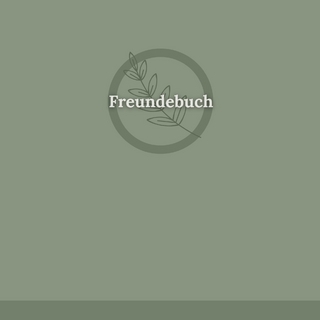 Freundebuch
