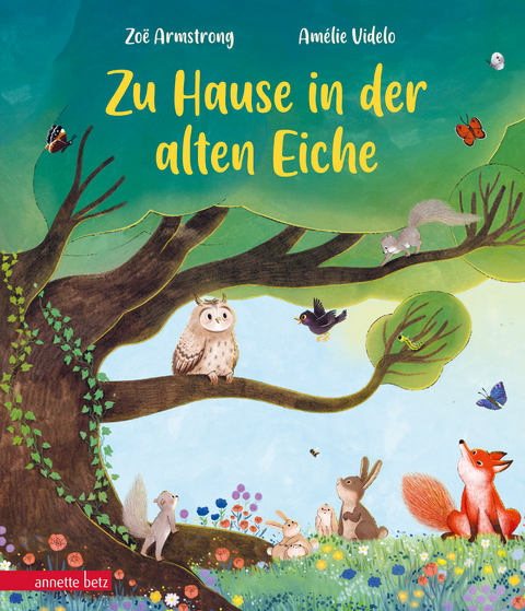 Zu Hause in der alten Eiche - Zo&euml; Armstrong